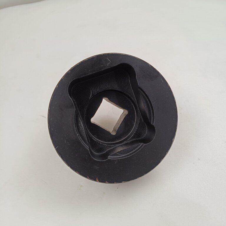 迪朗奇前轮转向节四方螺母套筒大车修车工具新品 迪朗奇前轮螺母