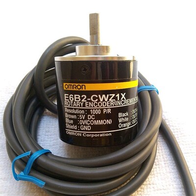 E6B2-CWZ1X 1000P/R 600P 1024P 360P轴径6 质保一年旋转编码器