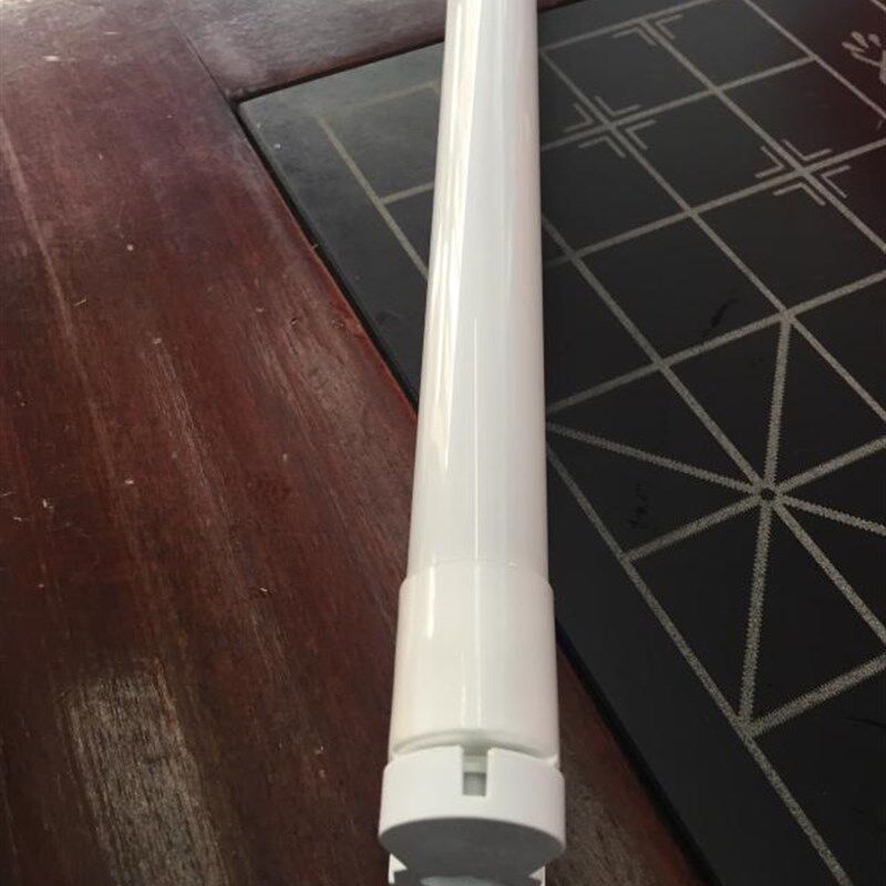 佛山照明一体灯管T8LED日光灯管812 18W直管信华空白支架晶莹超炫