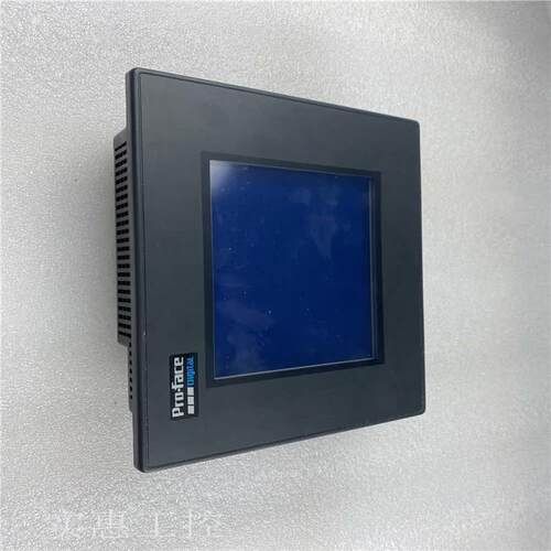 普洛菲斯显示触摸屏人机界面GP37W2-BG41-24V现货测试包好