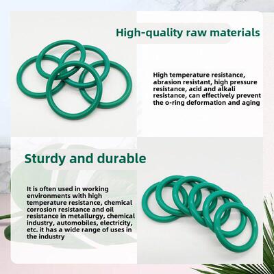 氟胶o型圈密封圈线径1.5mm*11/12/13/14/15/16/17/18/19/20/21/22