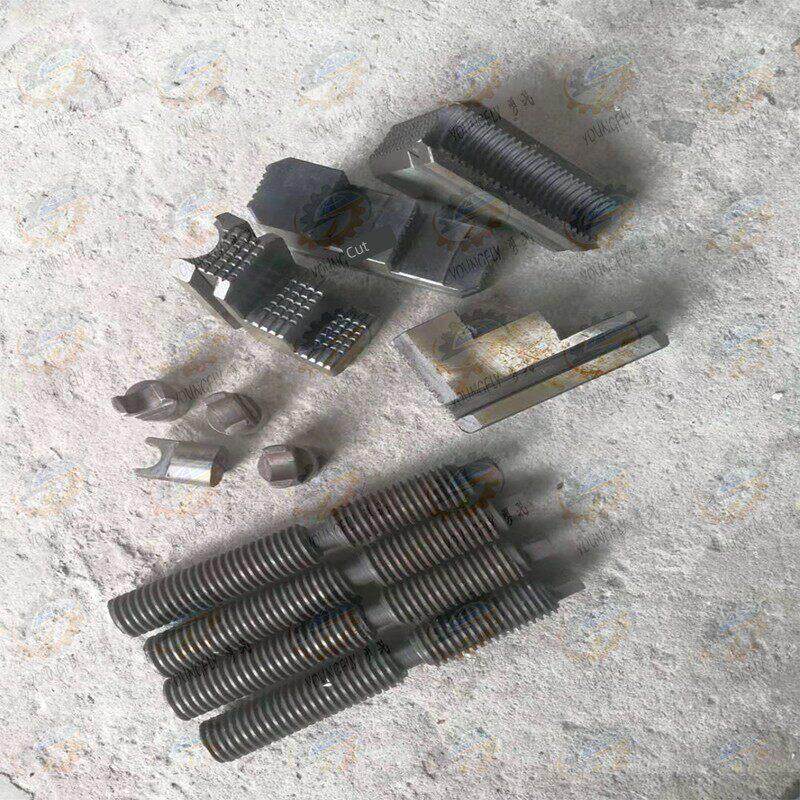 天水星火CWA6185 CWA61100车床卡盘卡爪 丝杆 卡柱