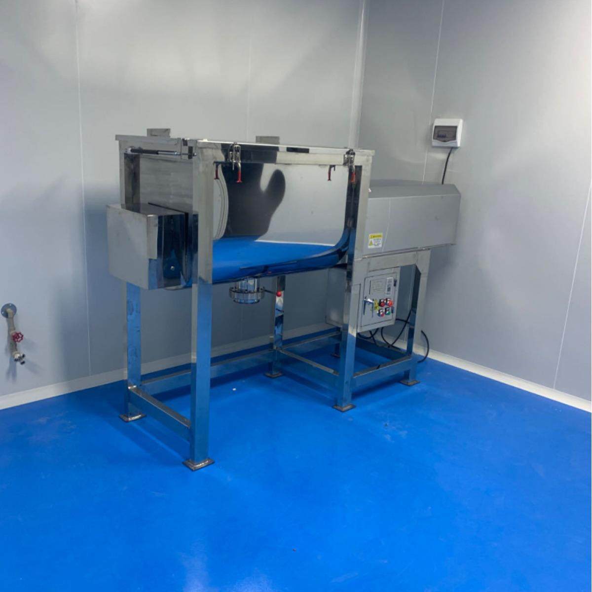 工厂商用不锈钢卧式螺带混合机大容量颗粒粉末搅拌机调味品预混料,工业油品/胶粘/化学/实验室用品,混合设备,淘宝优惠券,粉丝福利购,淘宝优惠卷