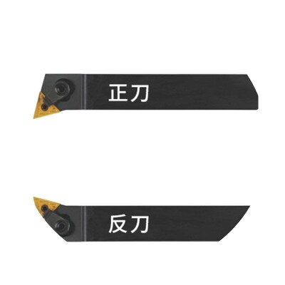 数控刀杆105度外圆车刀MTQNR2020K16/MTQNL2525M16端面车刀三角刀