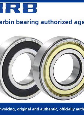 Hrb哈尔滨轴承6300 6301 6302 6303 6304 6305 2Z 2Rz
