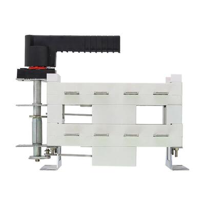 负荷隔离开关HGLZ1100A160A250A400A630A三相手动双电源切换开关