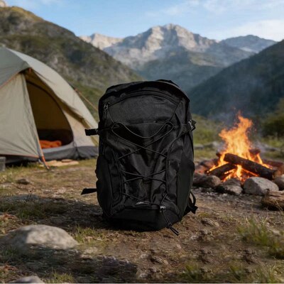 【思思专享】户外骑行徒步登山包旅游休闲轻便双肩包 CD-0445