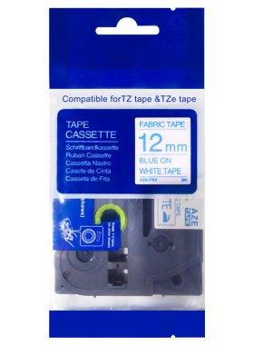 适用兄弟标签机纯色带丝带熨烫标签纸 pt-p300bt/d200KT/SN/710bt