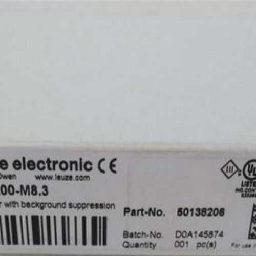 原装劳易测Leuze传感器HT3C/4-200-M 8.3 50138206漫反射光电开关