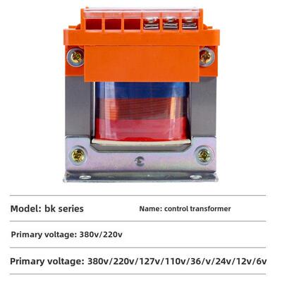 机床隔离控制变压器380 ~ 220 ~ 110V36V24单相Bk500Va3K5K8Kw10K