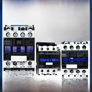 正泰Cjx2交流接触器0910 1210 1810 4011 50 65 8011 9511 220V