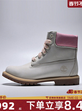 Timberland添柏岚女鞋LACE WATERPROOF运动休闲鞋A2HR8-EX4