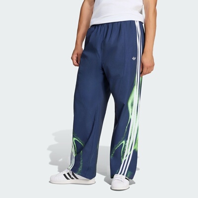 adidas阿迪达斯三叶草男子A6 TRACKPANT运动休闲长裤LH3266