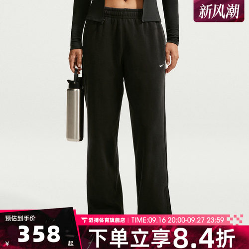 NIKE耐克女子AS NIK1 TF MR PANT POLAR运动休闲长裤IX7290-010