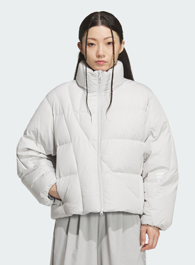 adidas阿迪达斯女子FUSTL W DJK1运动休闲羽绒服KH1470