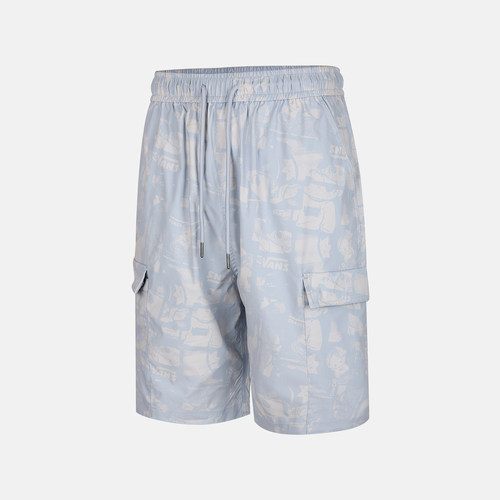 VANS范斯男子AP DIMOO WOVEN SHORT运动休闲短裤VN000ZT13SL