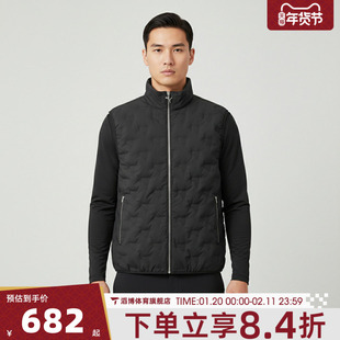 puma彪马男子WINTERIZED Heat Seal运动休闲羽绒马甲63575801