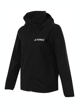 adidas阿迪达斯女子W MT ESS 2L R J运动健身夹克外套JM8702