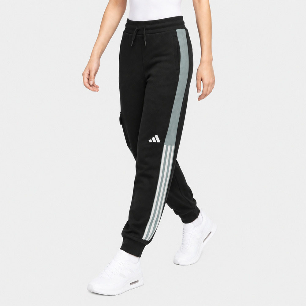 adidas阿迪达斯小童宽松百搭时尚舒适运动训练休闲长裤KY5009