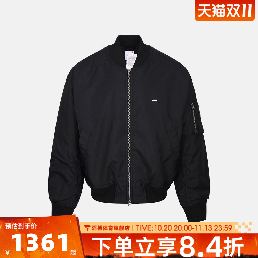 NIKE耐克男子冬季百搭保暖舒适上衣运动休闲棉服外套IQ6668-010
