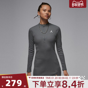 NIKE耐克女子运动休闲连衣裙HF9478-068