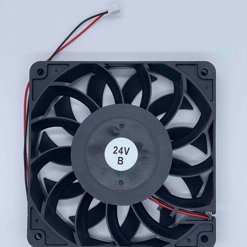 台达12025 24v加压高转全新原装正品12025 24V 12CM风扇