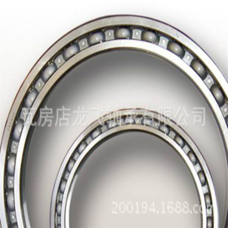 微型深沟球轴承6300-RSL 尺寸10*35*11