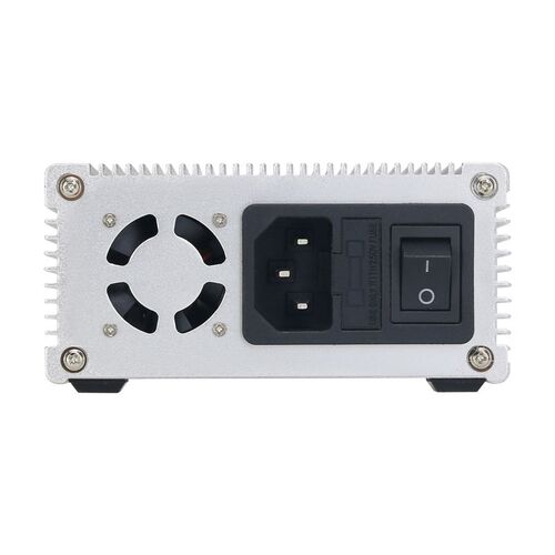 HR1520烧机神器短路检测老化测试机便携式可调直流稳电源110v-220