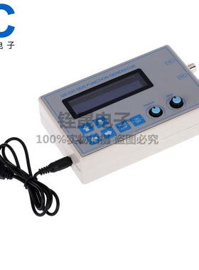 DDS函数信号发生器模块正弦+三角+方波+ USB连接线 1HZ-65534 HZ