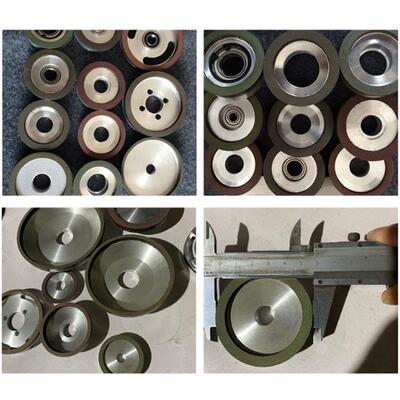 薄刀分纸机磨刀石 瓦楞纸板修边刀砂轮 金刚石单刀砂轮 CNB砂轮