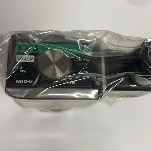 CKD高真空电磁阀HVB512-8N-5-2GB全新原装DC24V秒发货