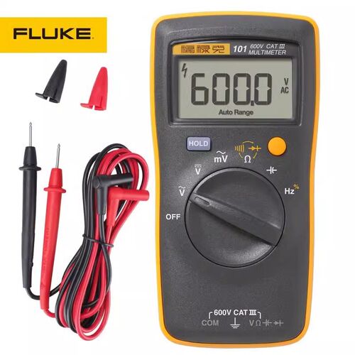 FLUKE福禄克F15BMAX高精度数字万用表/F17BMAX/F101/F106/F107