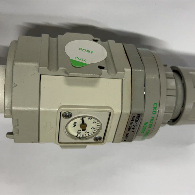 CKD调压过滤器W3000-10-W-F不带杯全新原装秒发货