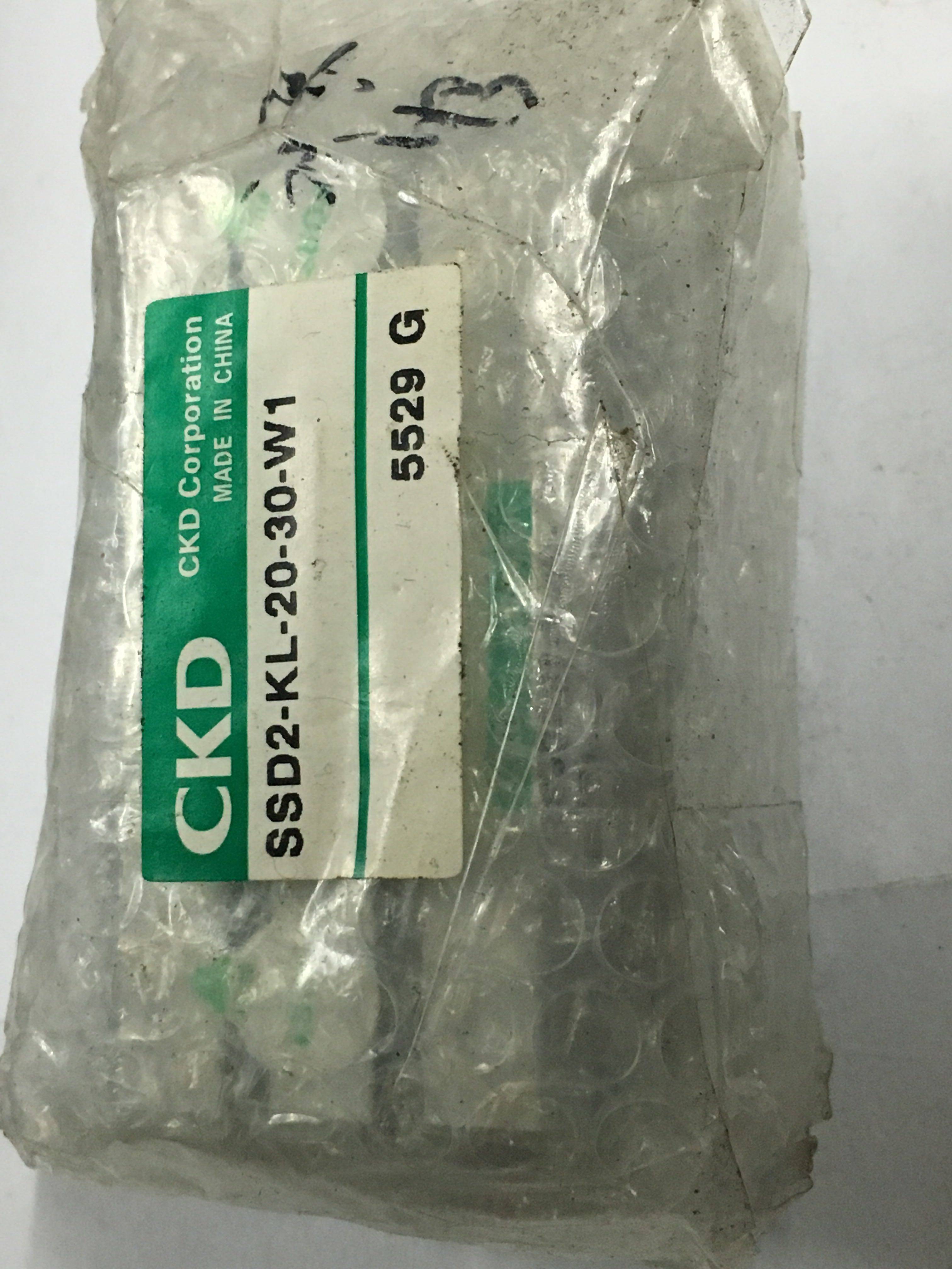 现货CKD薄型气缸SSD2-KL-20-30-N-W1全新原装真品当天发货