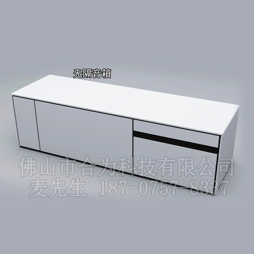 合爲科技断桥铝门窗材料测试中岛台型材展示台门窗边角料样角展览