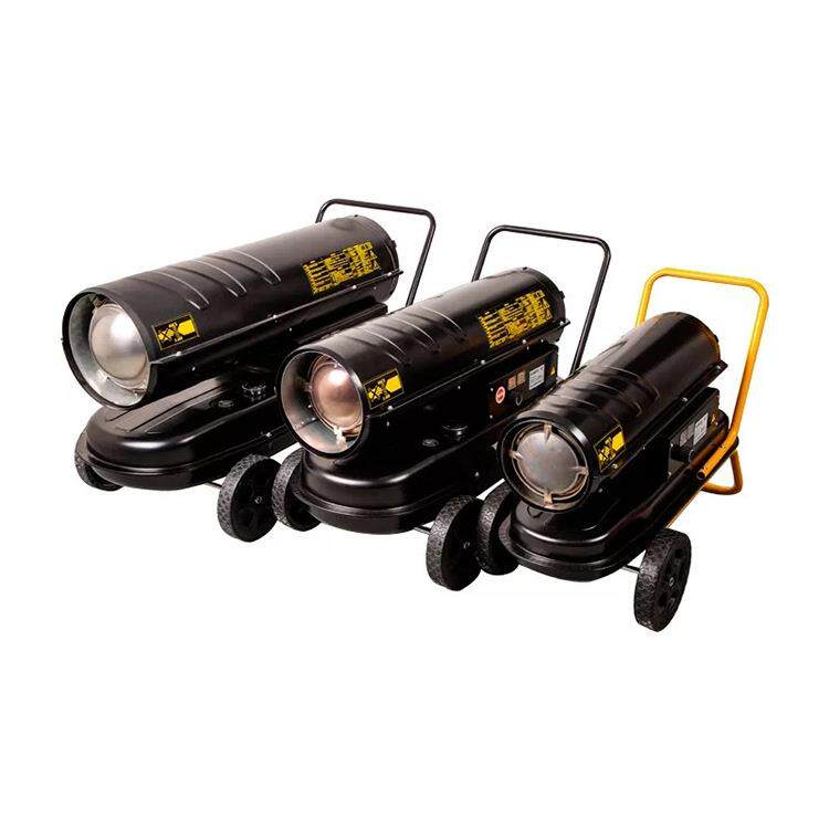 工业取暖炉燃油暖风机养殖育雏用暖风机供暖保温热风机6kw