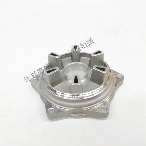 嘉陵600缓冲体JH600BJ/JH600-A/JH600B-A侉子原装缓冲体大飞底座