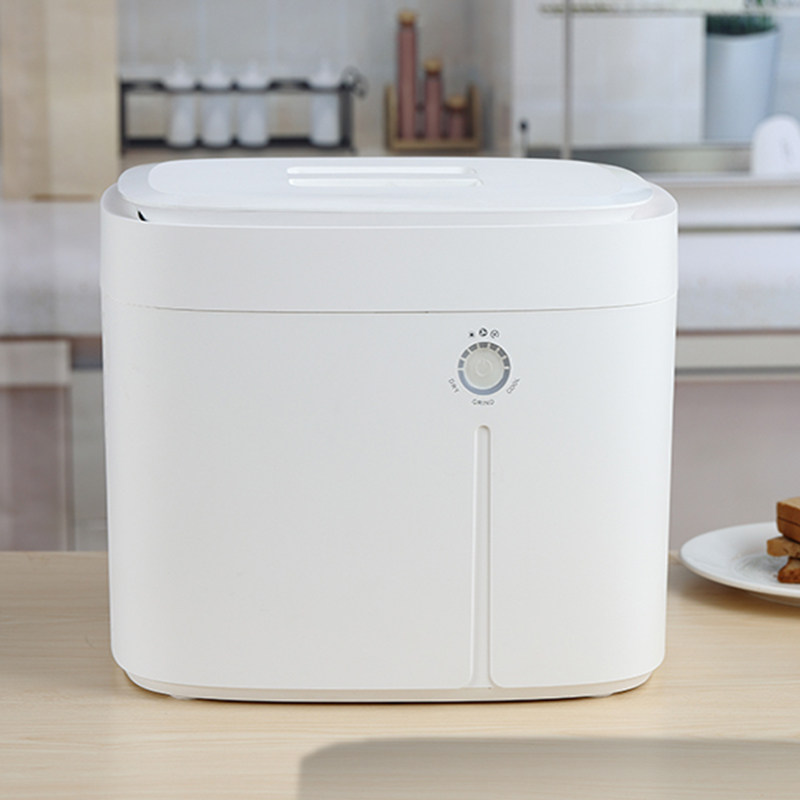 家用厨余垃圾处理器智能烘干机干燥粉碎除臭静音免安装智能肥料机