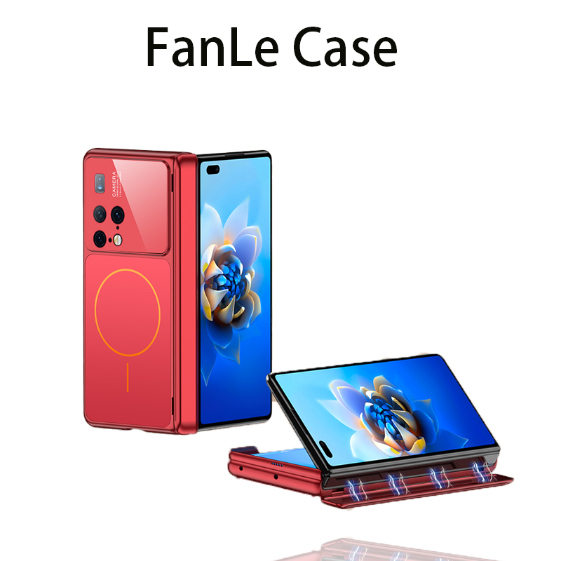 适用华为Pocket2手机壳Mate X7保护套新款Huawei全包防摔2026磁吸高级感超薄女系列男外壳超好看X6 X5防PuraX