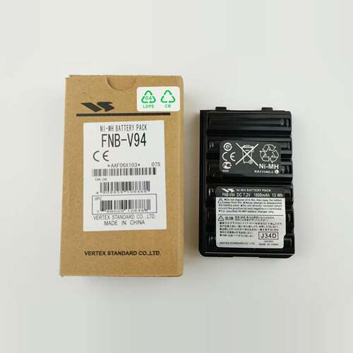 适配马兰士HX270S/HX370SAS FT-60R对讲机电池FNB-v94威泰克斯