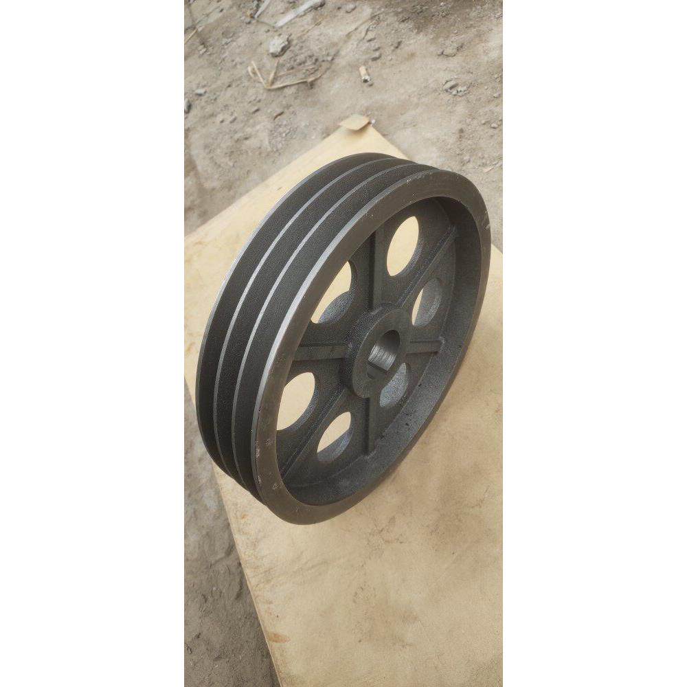 国标加厚三槽b型皮带轮国标加厚三槽b型皮带轮电机轮槽轮