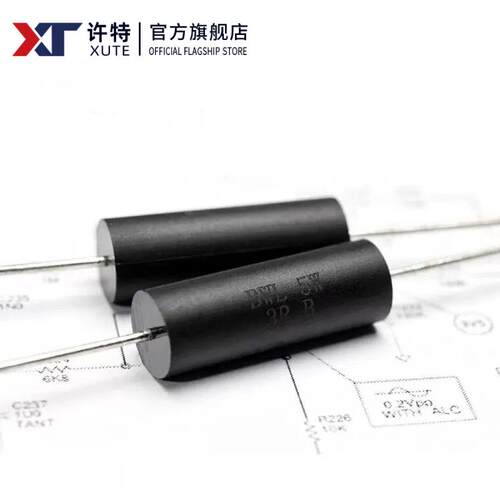 BWL高精度采样线绕无感校准低温漂电阻器 3W5W10W 1R5R10R1K 0.1%