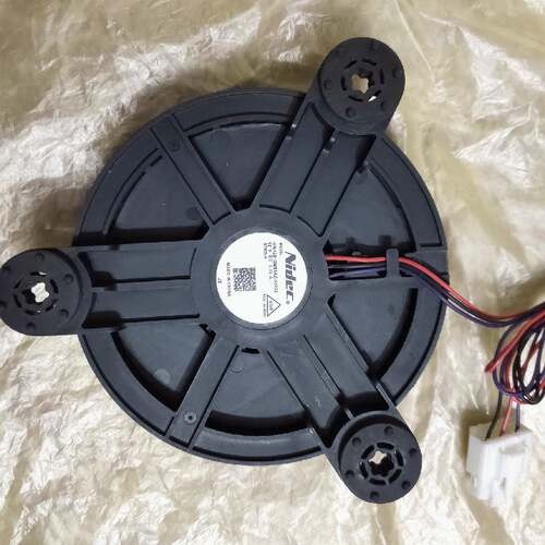 适用海尔冰箱冷冻风扇散热风机电机GW12E12MS1AZ-52Z32 12V 0.33A