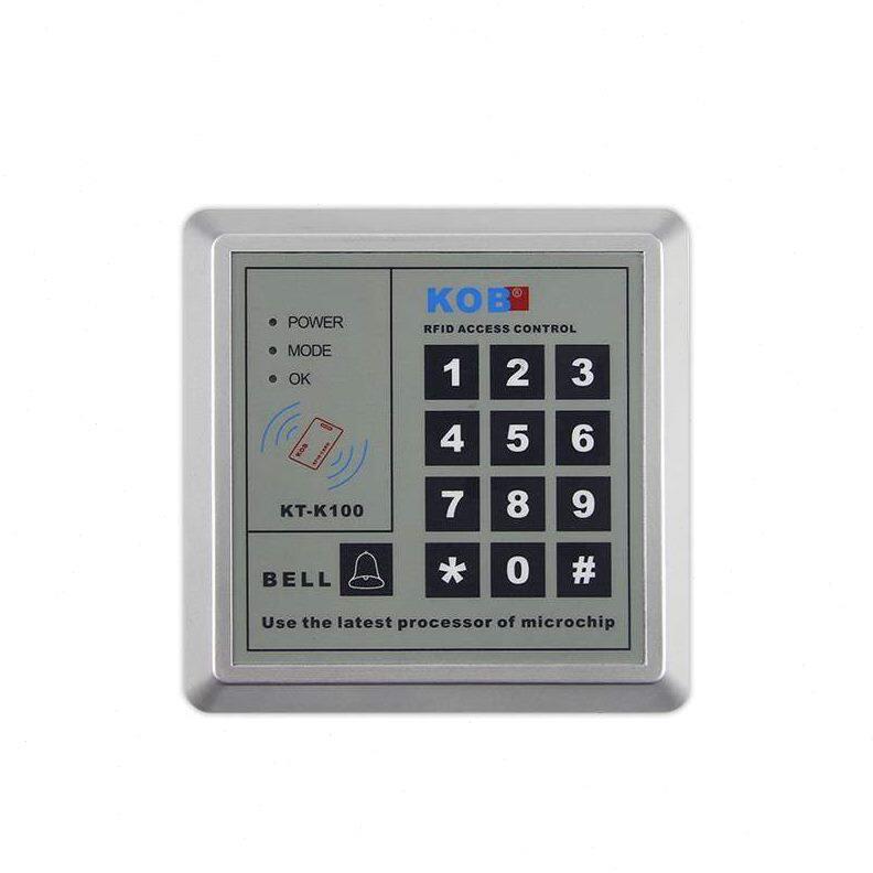 KOB品牌 KT-K100 ID IC卡 单门门禁All 刷卡密码开锁感应卡门