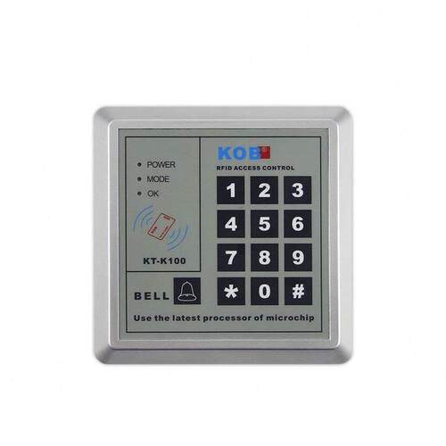 KOB品牌 KT-K100 ID IC卡 单门门禁All 刷卡密码开锁感应卡门