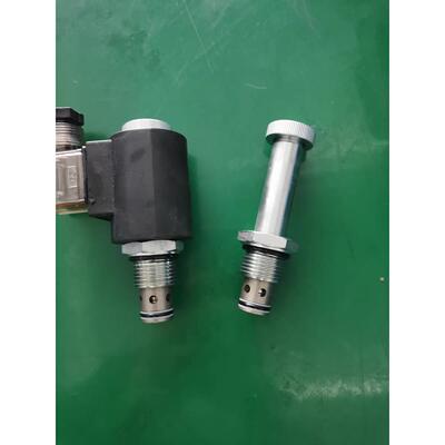 LSV6-10-2NCSP液压电磁阀双向换向阀保压阀止回阀截止型SV10-28