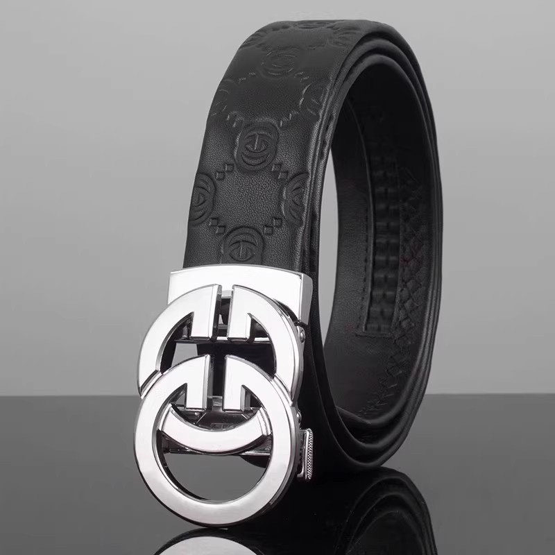 七夕情人节送男友皮带新款正品