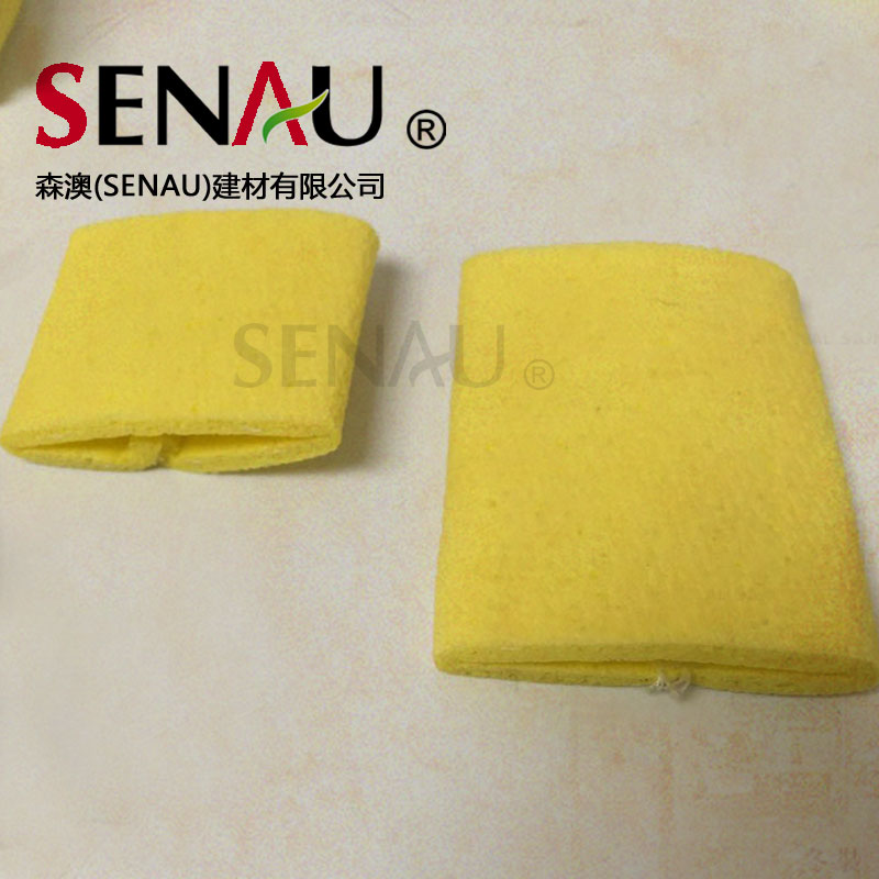 森澳建材中空玻璃优质刮角棉压角棉修角棉修胶棉30*40*5规格包邮