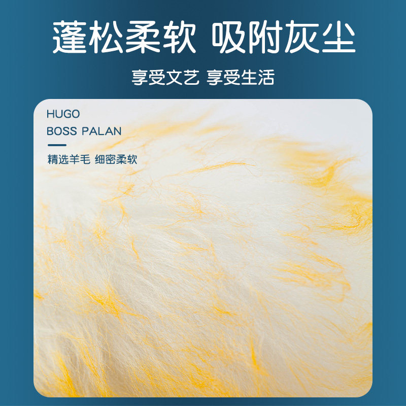 琴行钢琴擦拭去污古筝清洁刷子软毛扫灰扫尘掸子乐器扫把清洁配件