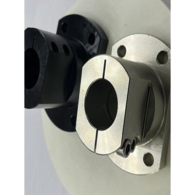 钢制底座支承法兰式开式导轴支承代替Rbt01/Rbt02/Rbt06